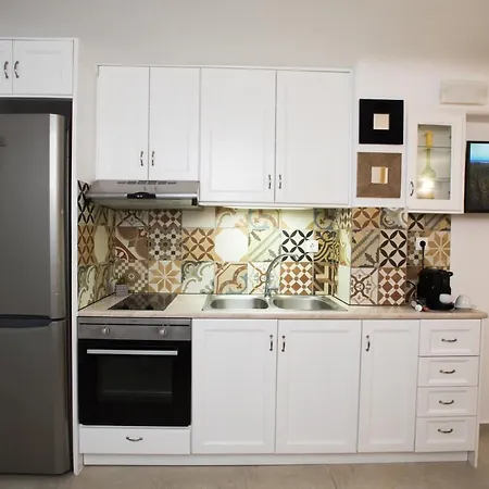 Apartman Mykonos Dot Áno Merá