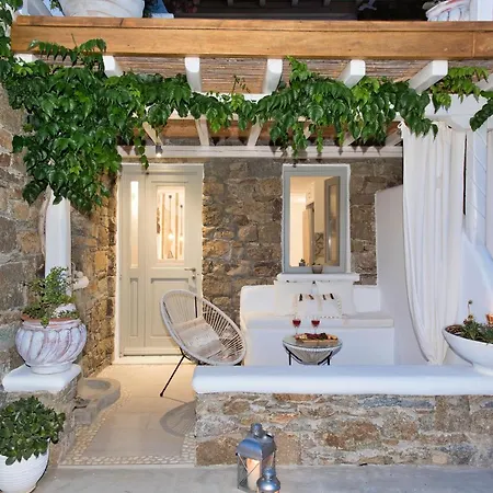 Appartamento Mykonos Dot Ano Mera
