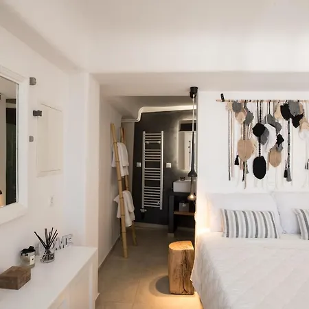 Apartment Mykonos Dot Ano Mera