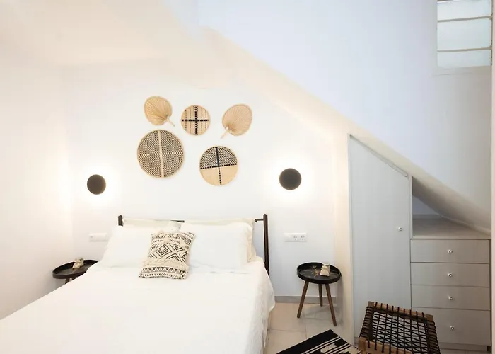 Mykonos Dot Apartamento *