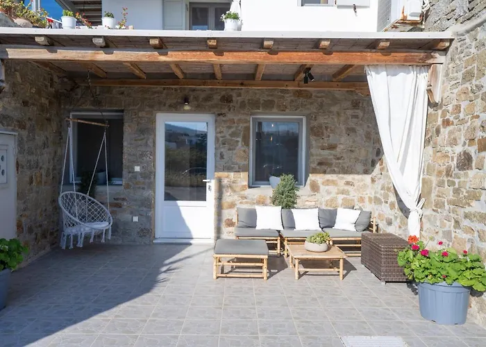 Apartment Mykonos Dot Ano Mera