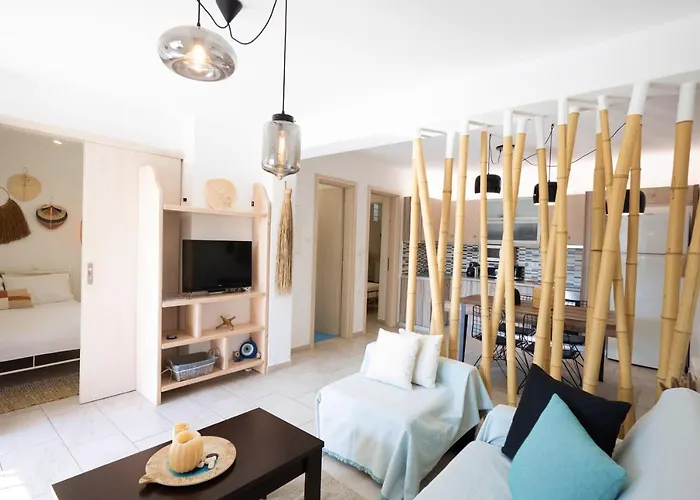 Apartamento Mykonos Dot