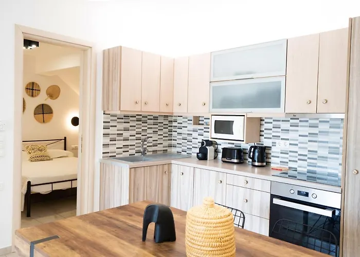 Apartamento Mykonos Dot Ano Mera