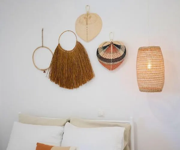 Mykonos Dot Apartamento *