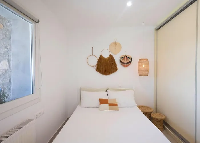 Mykonos Dot Apartamento Ano Mera