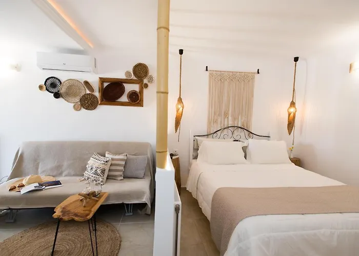 Mykonos Dot Apartamento