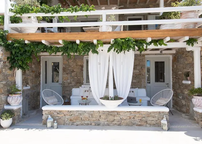 Apartamento Mykonos Dot *