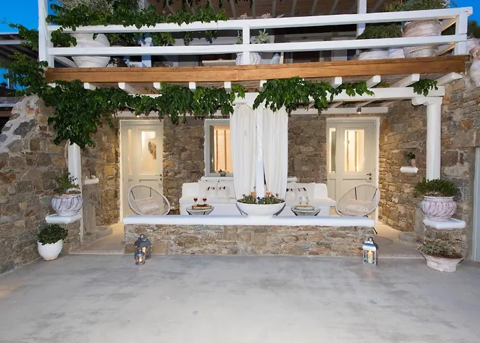 Mykonos Dot Appartamento *