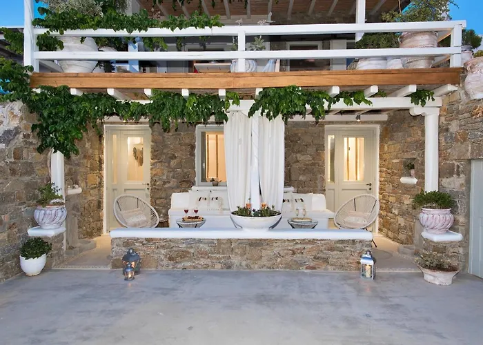 Mykonos Dot Appartamento