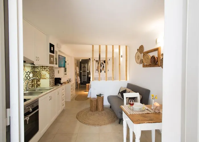 Apartamento Mykonos Dot *