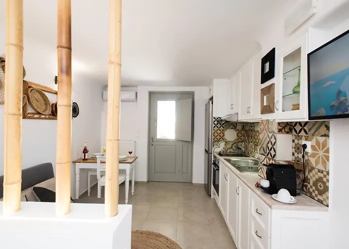 Mykonos Dot Apartamento Ano Mera