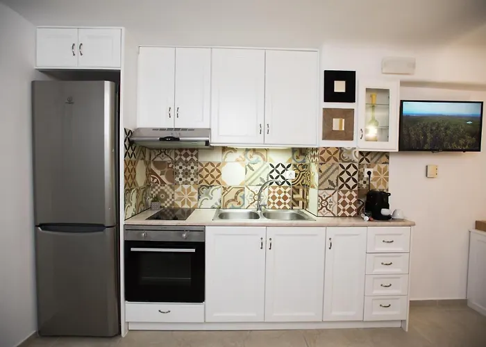 Apartamento Mykonos Dot Ano Mera