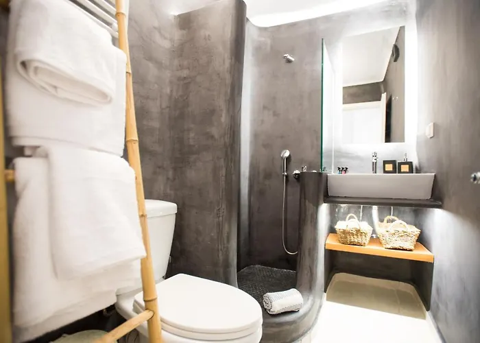 Apartamento Mykonos Dot Ano Mera