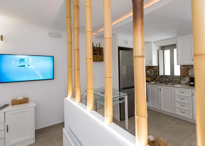 Mykonos Dot Apartamento