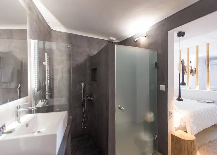 Apartamento Mykonos Dot Ano Mera