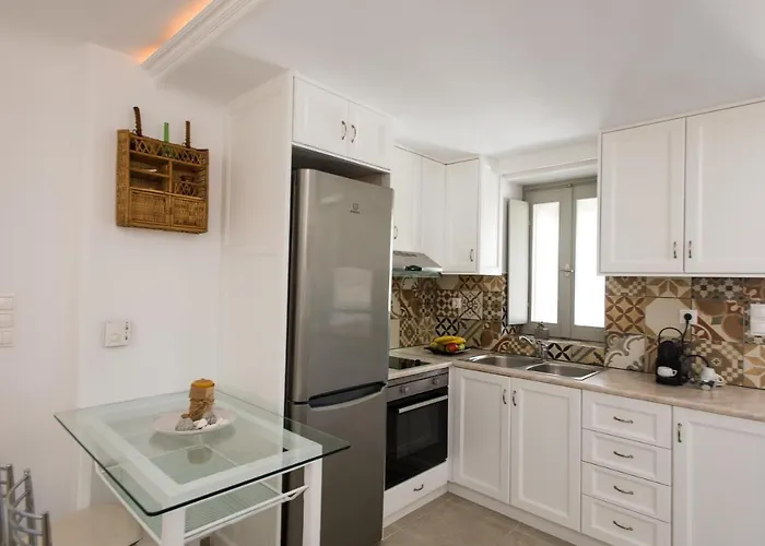 Apartamento Mykonos Dot Ano Mera